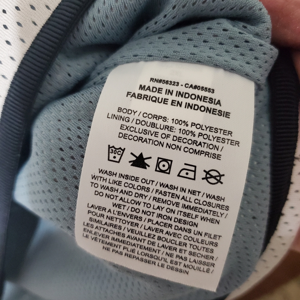 Jordan 23 ENGINEERED Statement Utility Cargo Summer mesh Vest - Picture 11 of 15